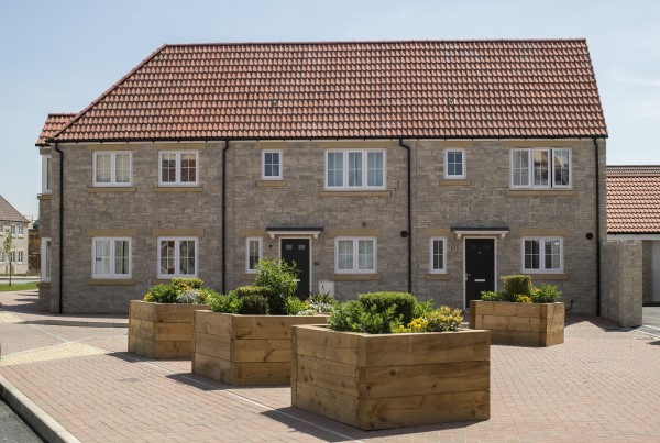 Last chance to buy national housebuilder’s new-build homes in Somerton!